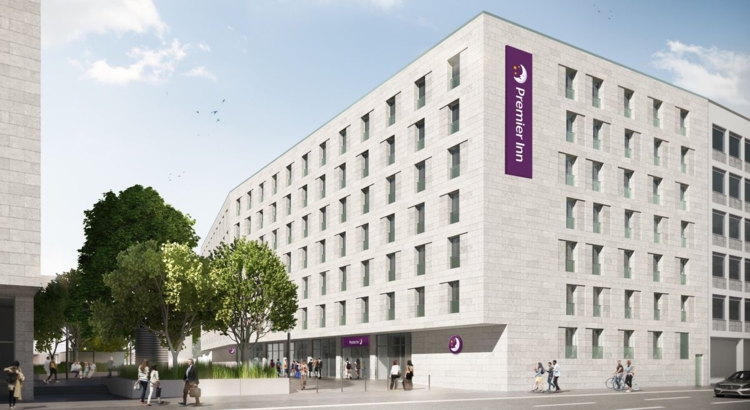 Premier Inn Nürnberg Foto GBI Holding